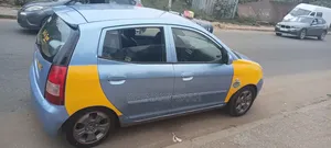 Kia Picanto 2010 Blue