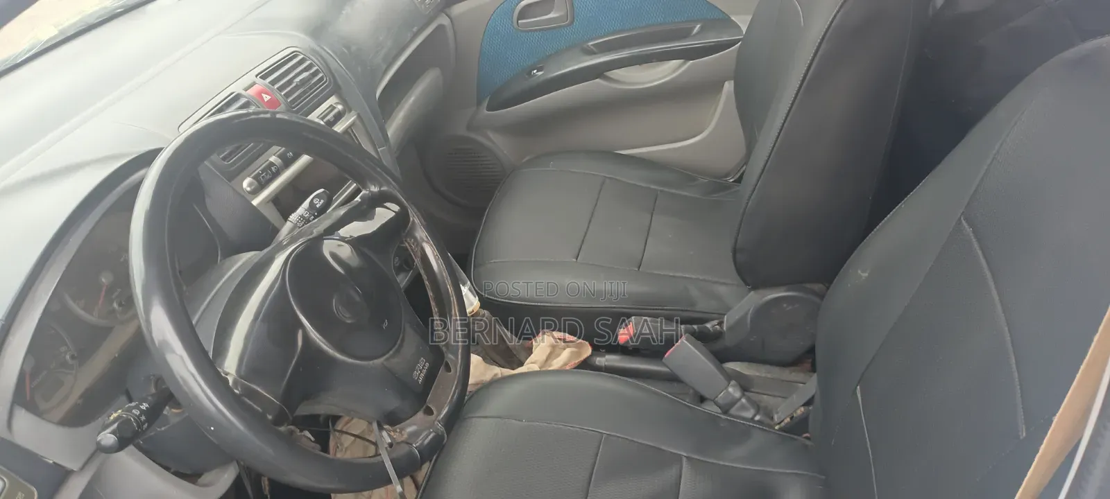 Kia Picanto 2010 Blue