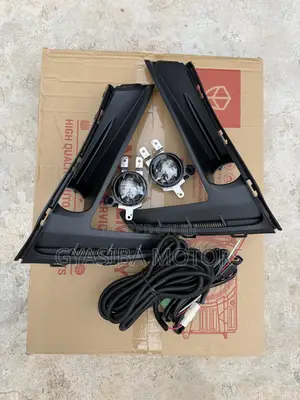 Honda CRV 2023 - 2025 Foglight LED and Cover