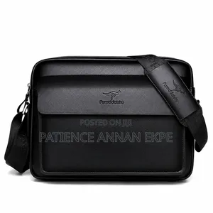 High Quality Men's Bags