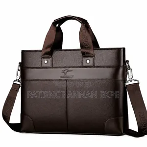 Black/Brown Men's Bags