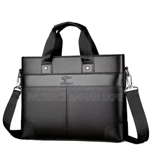 Black/Brown Men's Bags