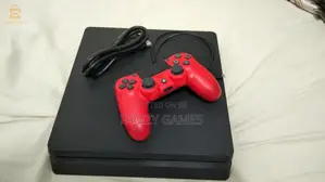 Jailbroken PS4 Slim