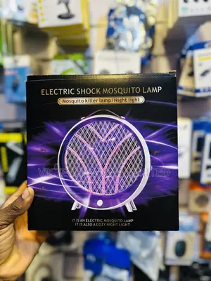 Electric Shock Mosquito Lamp
