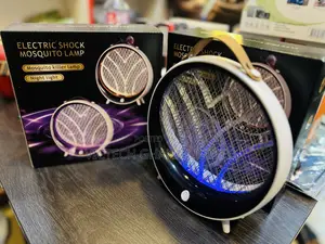 Electric Shock Mosquito Lamp
