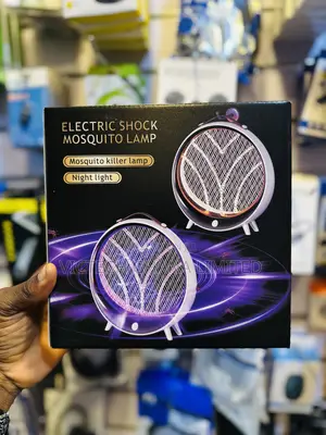 Electric Shock Mosquito Lamp