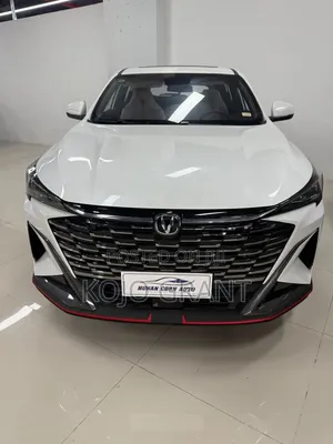 New Changan X5 Plus 1.5 Blue Core FWD 2025 White