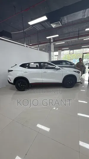 New Changan X5 Plus 1.5 Blue Core FWD 2025 White