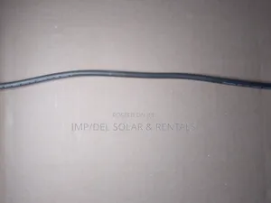 Solar Pv Cable Wire 1× 4mm2