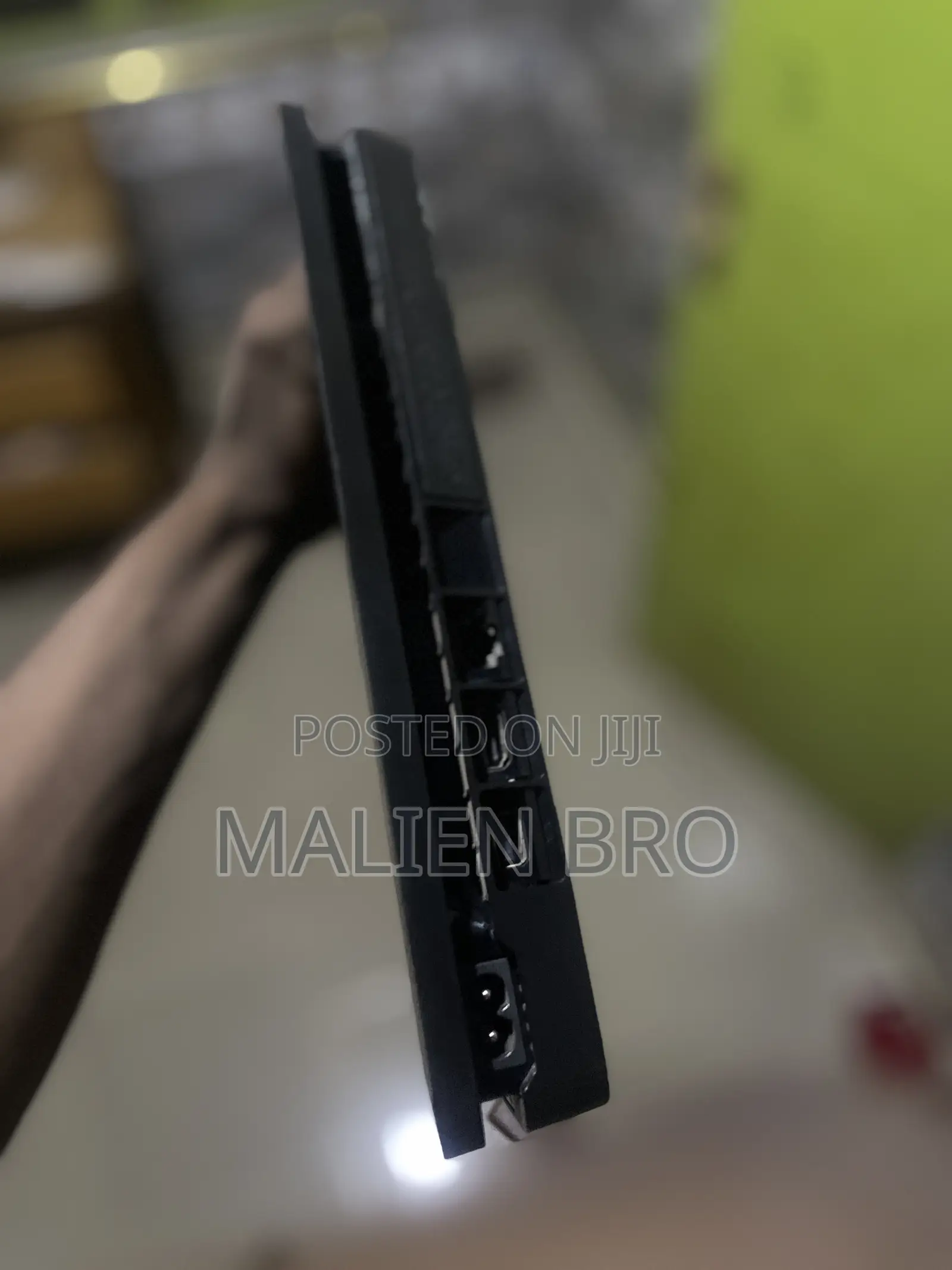 Ps4 Slim With No Controller