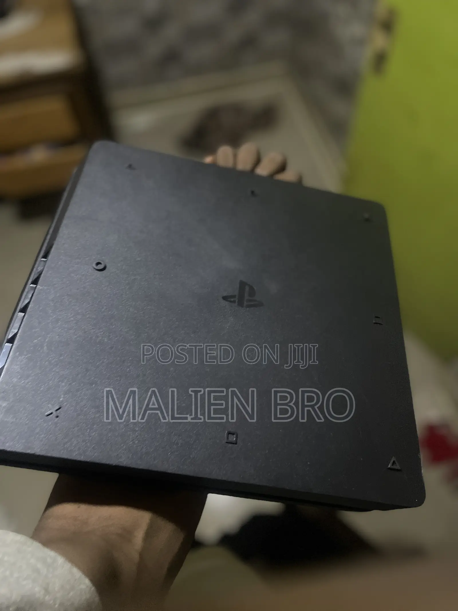 Ps4 Slim With No Controller