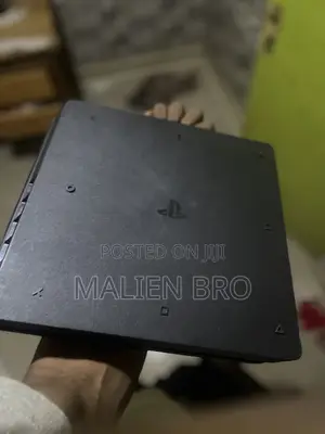 Ps4 Slim With No Controller