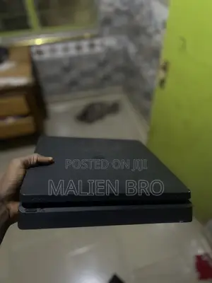 Ps4 Slim With No Controller