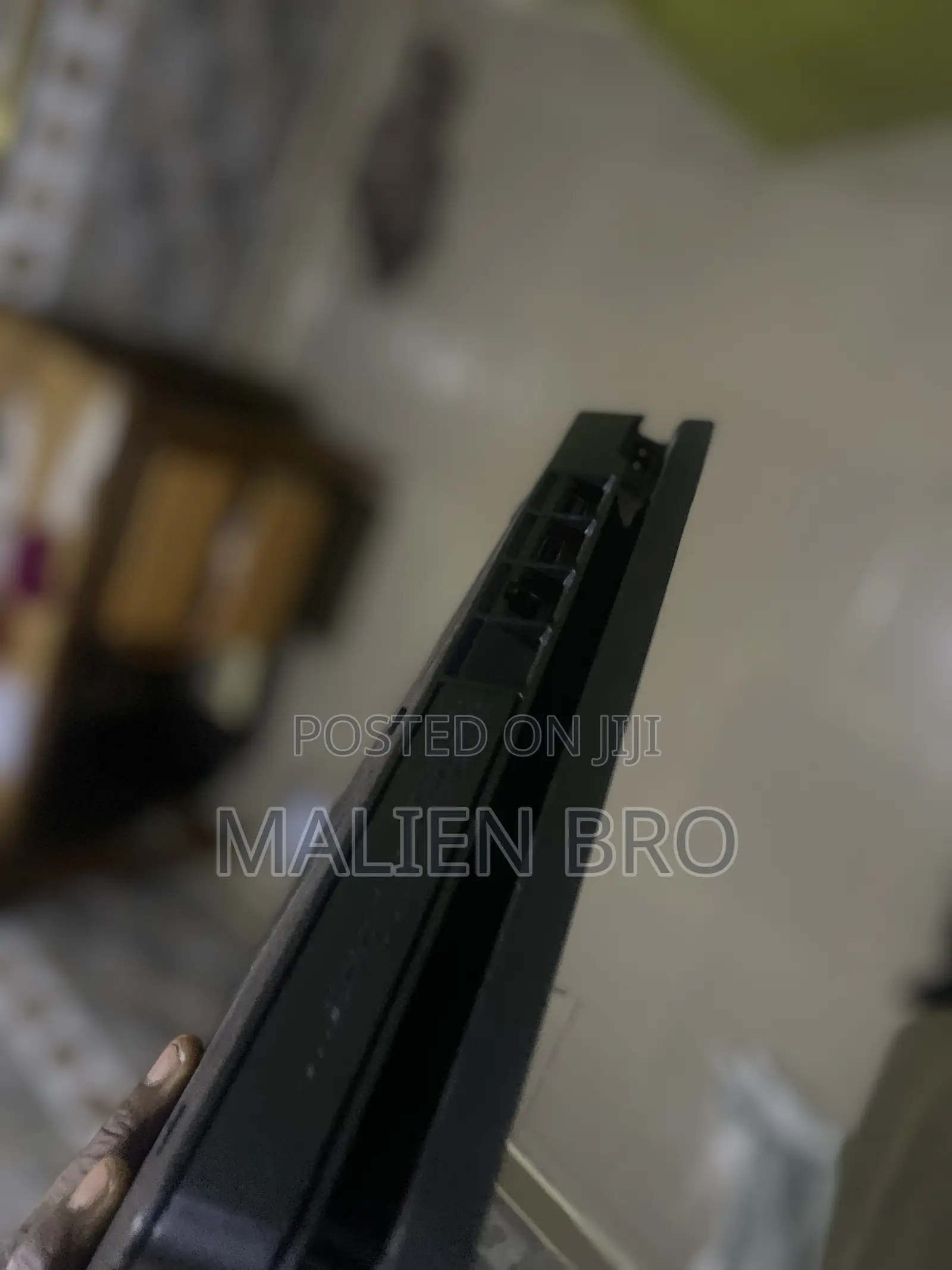 Ps4 Slim With No Controller