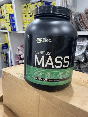 Serious Mass Protein Powder