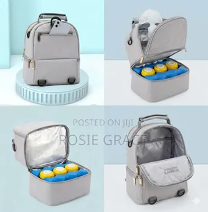 Breast Milk Storage and Cooling Set