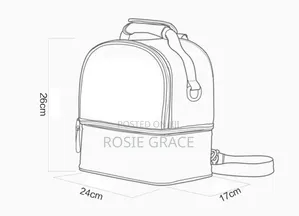 Breast Milk Storage and Cooling Set
