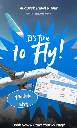 Affordable Flight Tickets