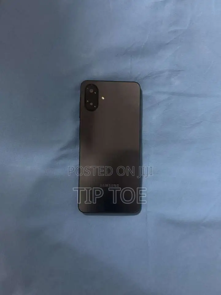 Samsung Galaxy A07 128 GB Black