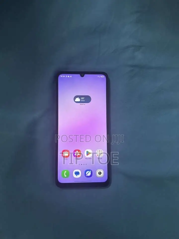 Samsung Galaxy A07 128 GB Black
