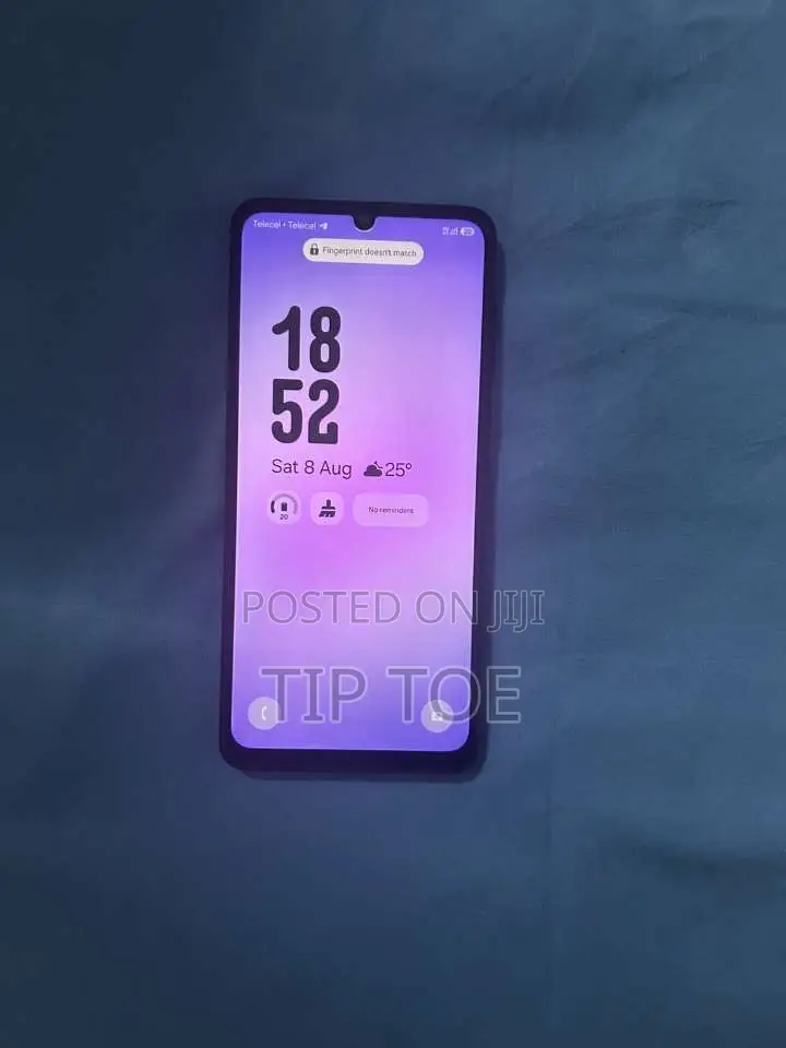 Samsung Galaxy A07 128 GB Black