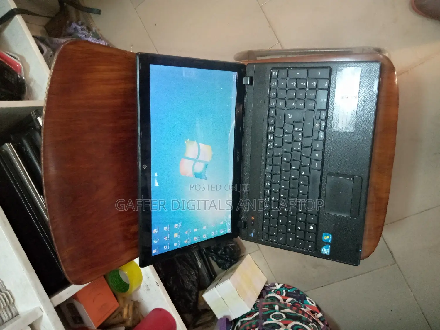 Laptop Acer Apsire M3 581TG 4GB Intel Core I3 HDD 250GB
