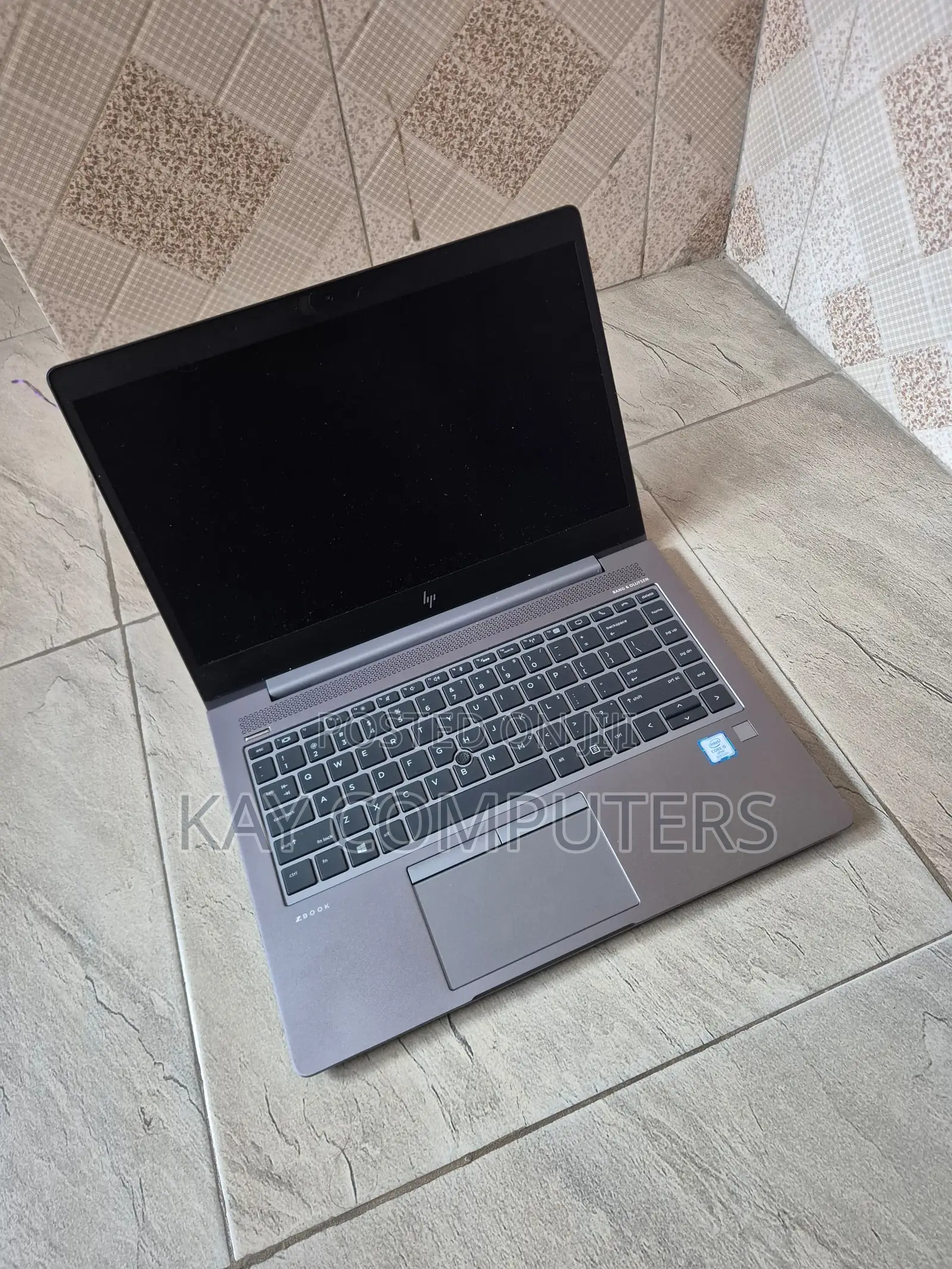Laptop HP ZBook 14u G6 8GB Intel Core i5 SSD 256GB