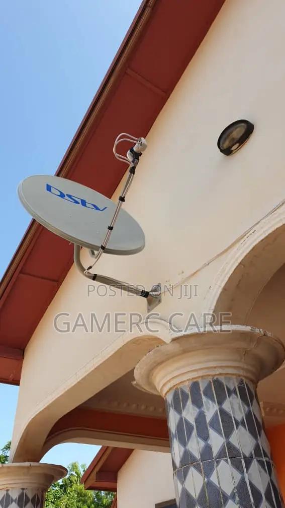 Nana Satellite Installation Bank