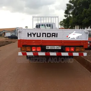 Kia Rhino for All Weather