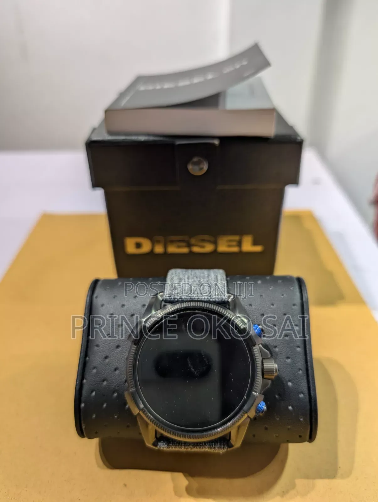 Diesel Smart Watch