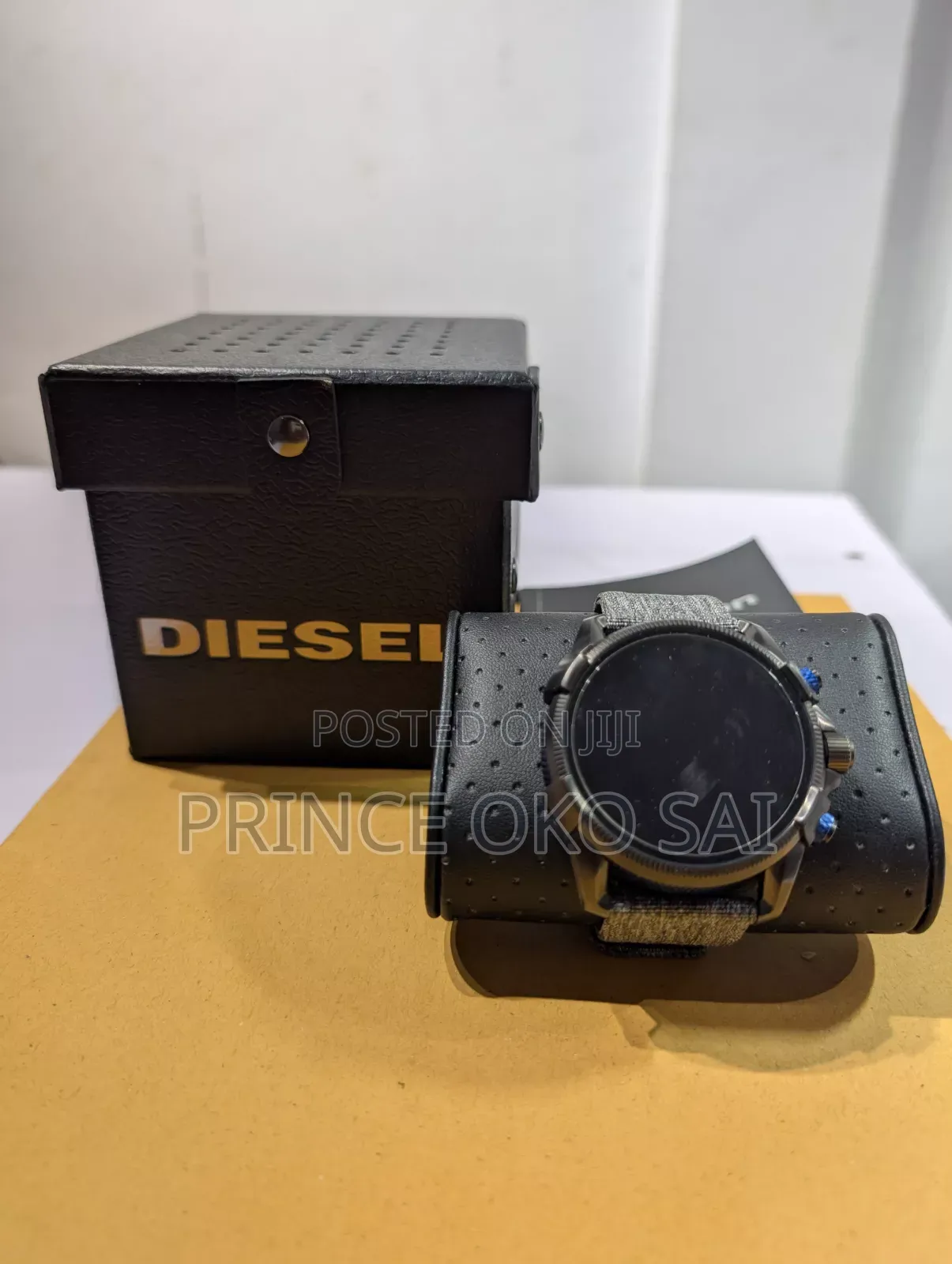 Diesel Smart Watch