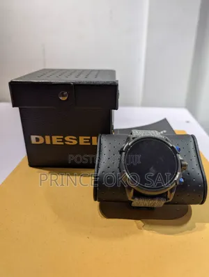 Diesel Smart Watch