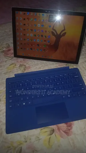 Laptop Microsoft Surface Pro 4 4GB Intel Core i3 SSD 128GB
