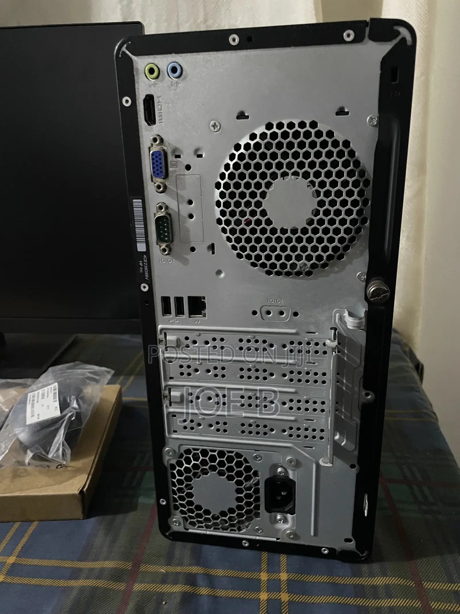 Desktop Computer HP 290 G9 8GB Intel Core i5 HDD+SSD 500GB