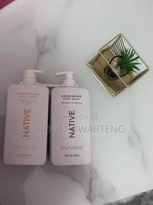 Body Wash (NATIVE and OLD SPICE)