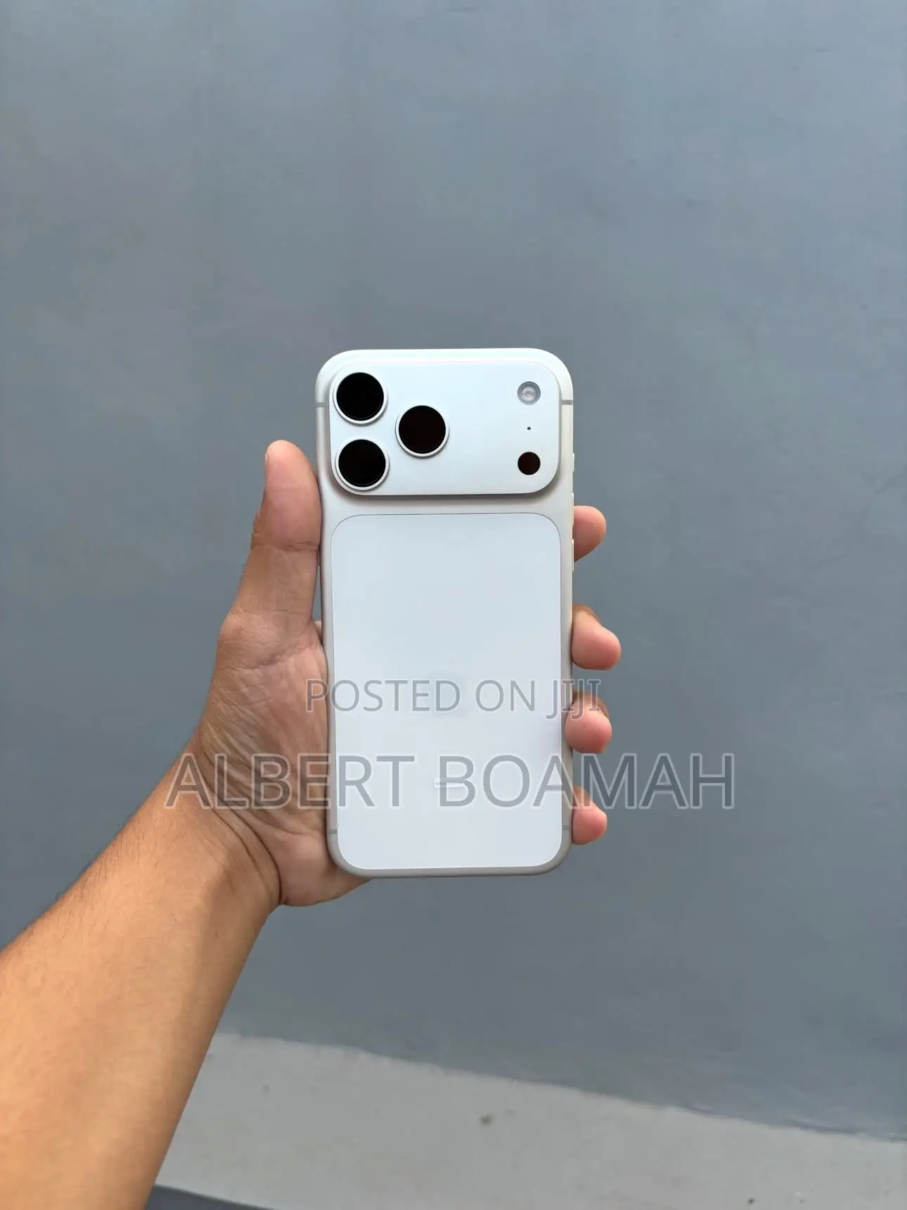 Apple iPhone 17 Pro Max 512 GB Silver