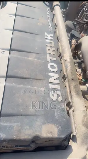 Sinotruck Common Rail Engine