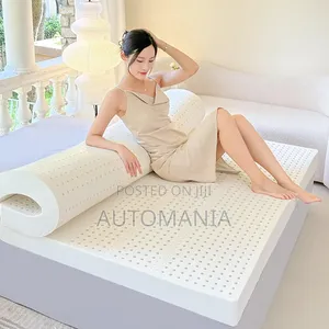 Super King Size - THRoyal Latex Mattress Topper