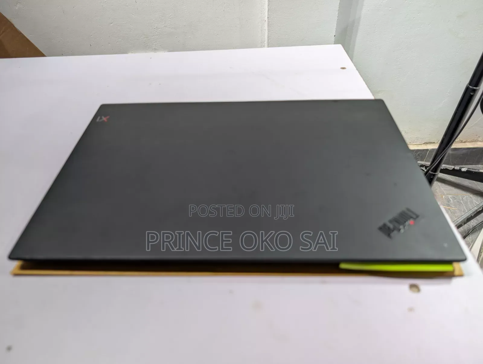 Laptop Lenovo ThinkPad X1 Carbon 8GB Intel Core i5 SSD 256GB