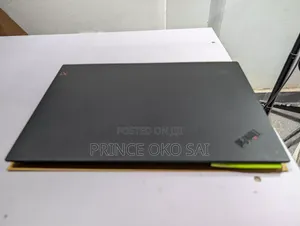 Laptop Lenovo ThinkPad X1 Carbon 8GB Intel Core i5 SSD 256GB