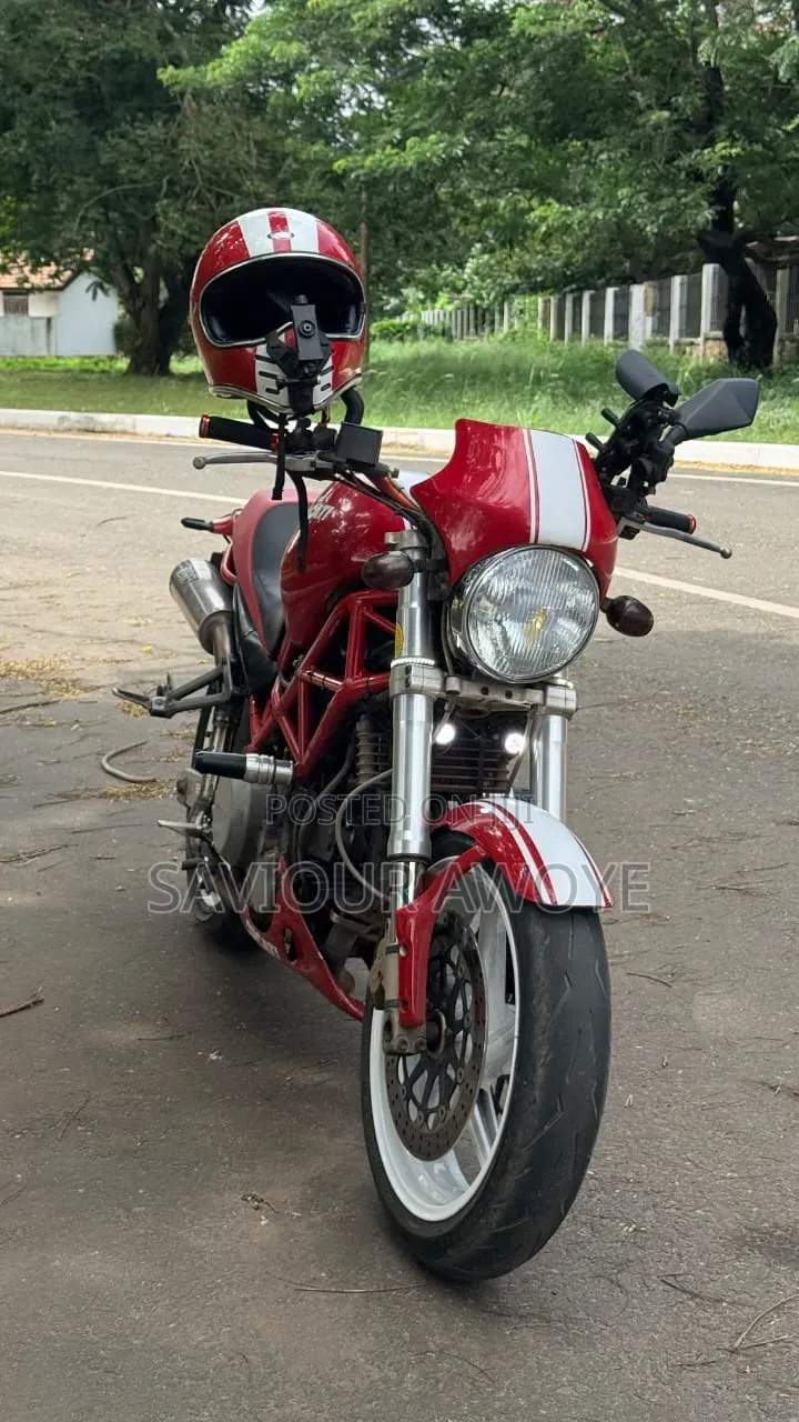 Ducati 2006 Red