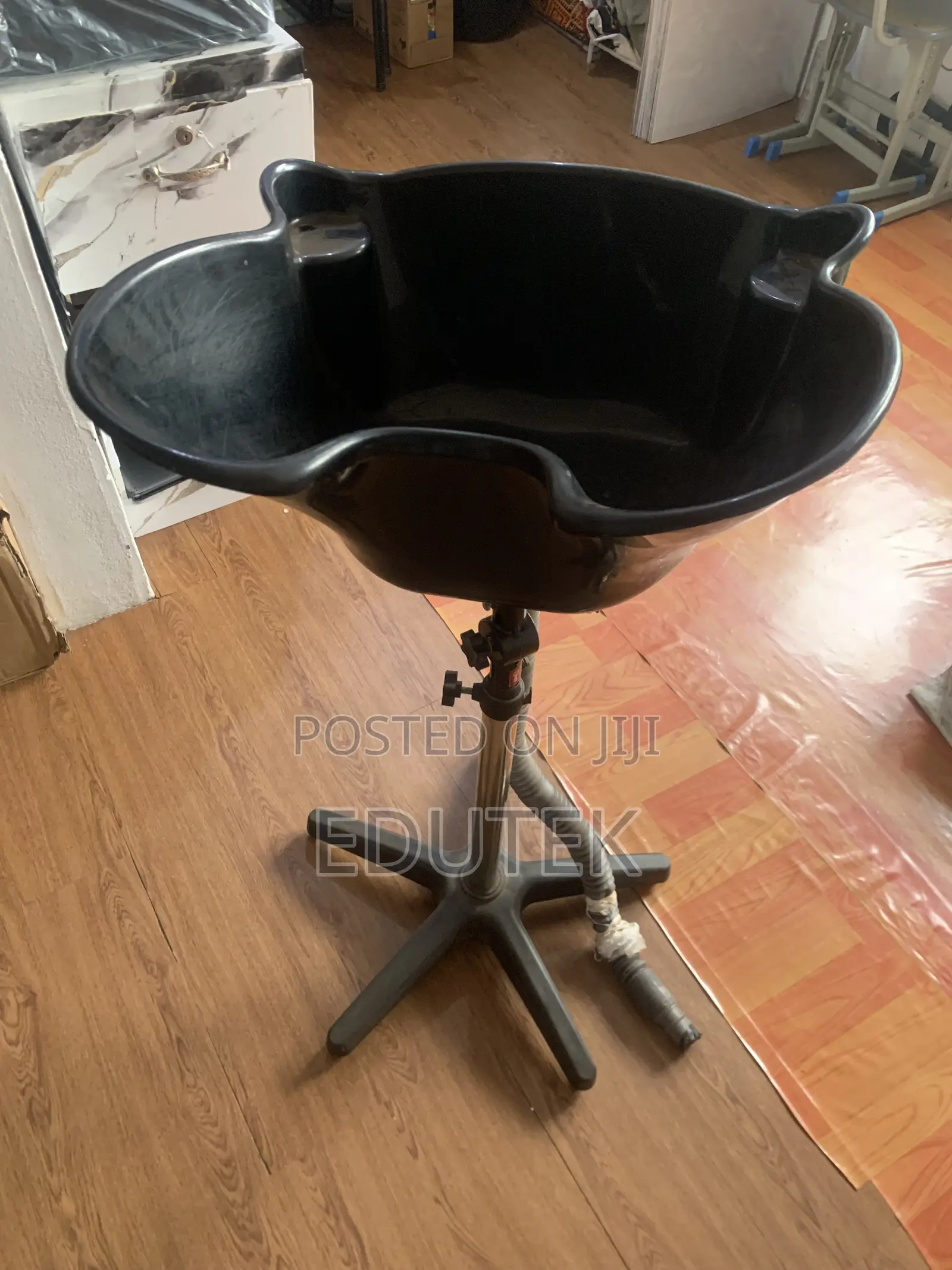 Portable Salon Backwash Shampoo