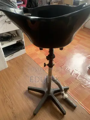 Portable Salon Backwash Shampoo