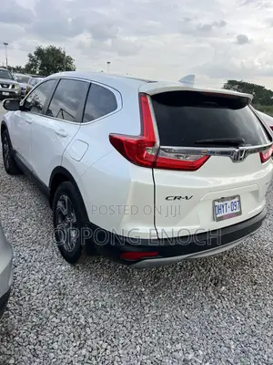 Honda CR-V EX-L AWD 2018 White