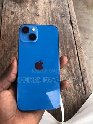 Apple iPhone 13 256 GB Blue
