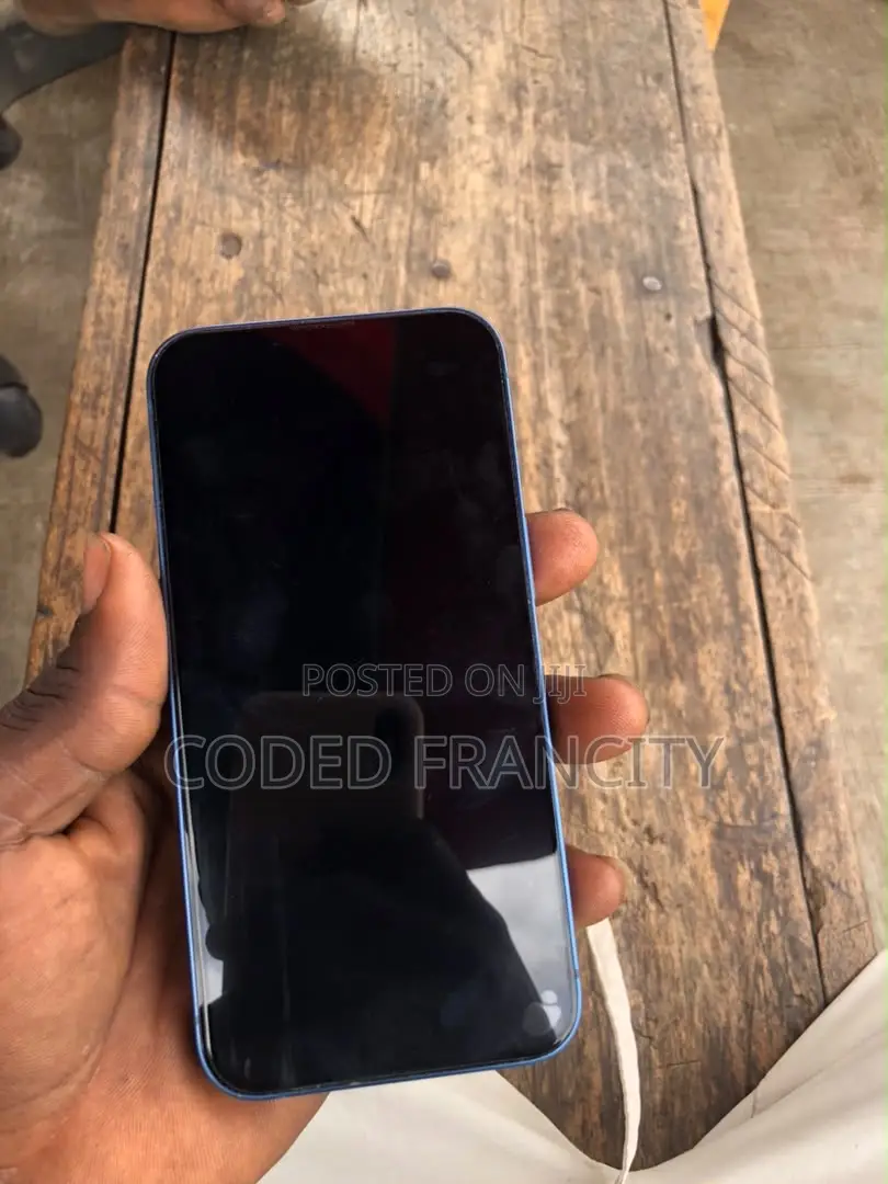 Apple iPhone 13 256 GB Blue