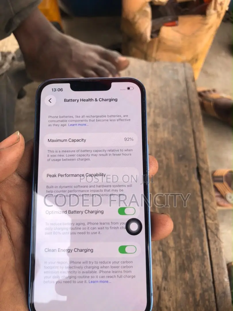 Apple iPhone 13 256 GB Blue