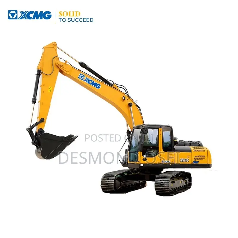 DESTIMONY Machinery Ent