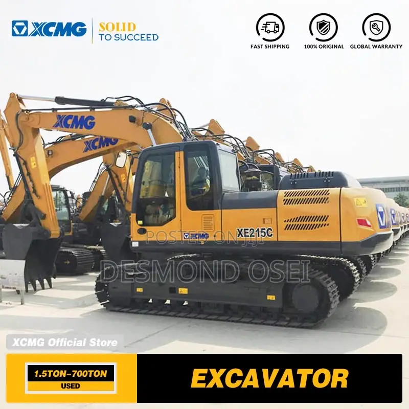 DESTIMONY Machinery Ent