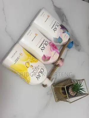 Body Wash (NATIVE and OLD SPICE)